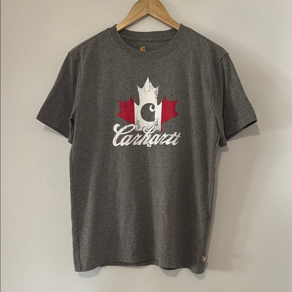 Carhartt Canada T-Shirt / Women's Small / 2018 - Picture 1 of 7
